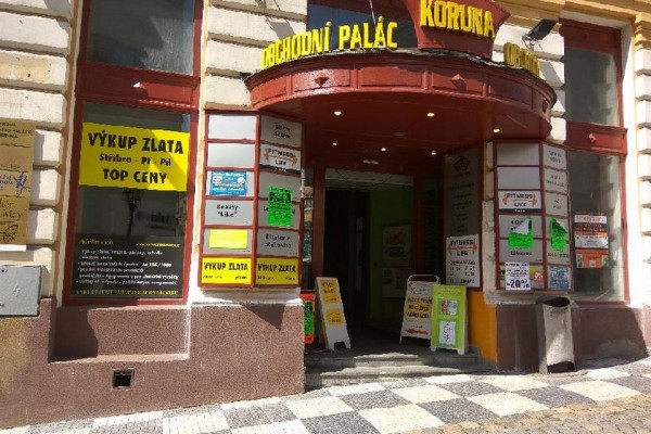Výkup zlata Liberec