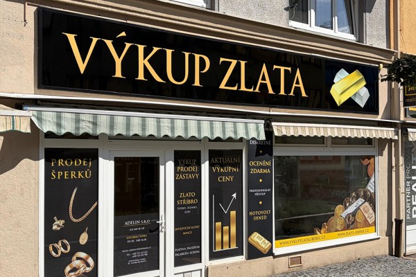 Výkup zlata Liberec